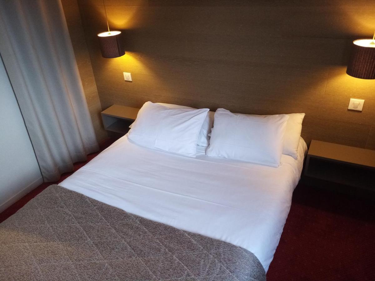 Cit'Hotel Les Alizes 리모주 외부 사진
