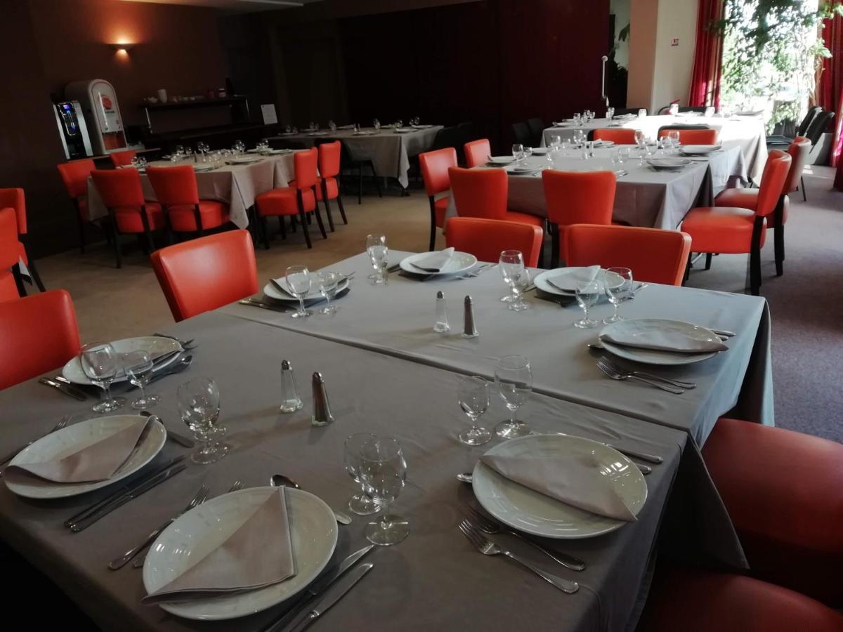 Cit'Hotel Les Alizes 리모주 외부 사진