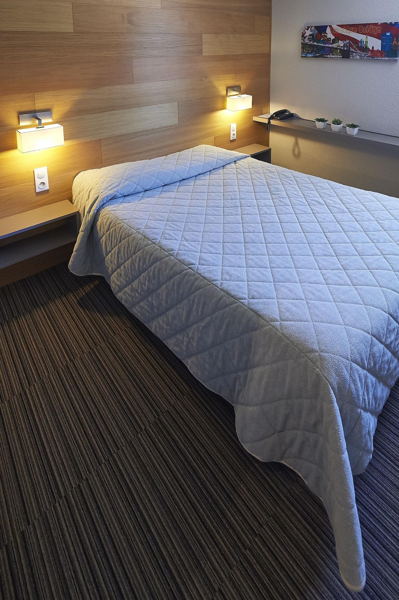 Cit'Hotel Les Alizes 리모주 외부 사진