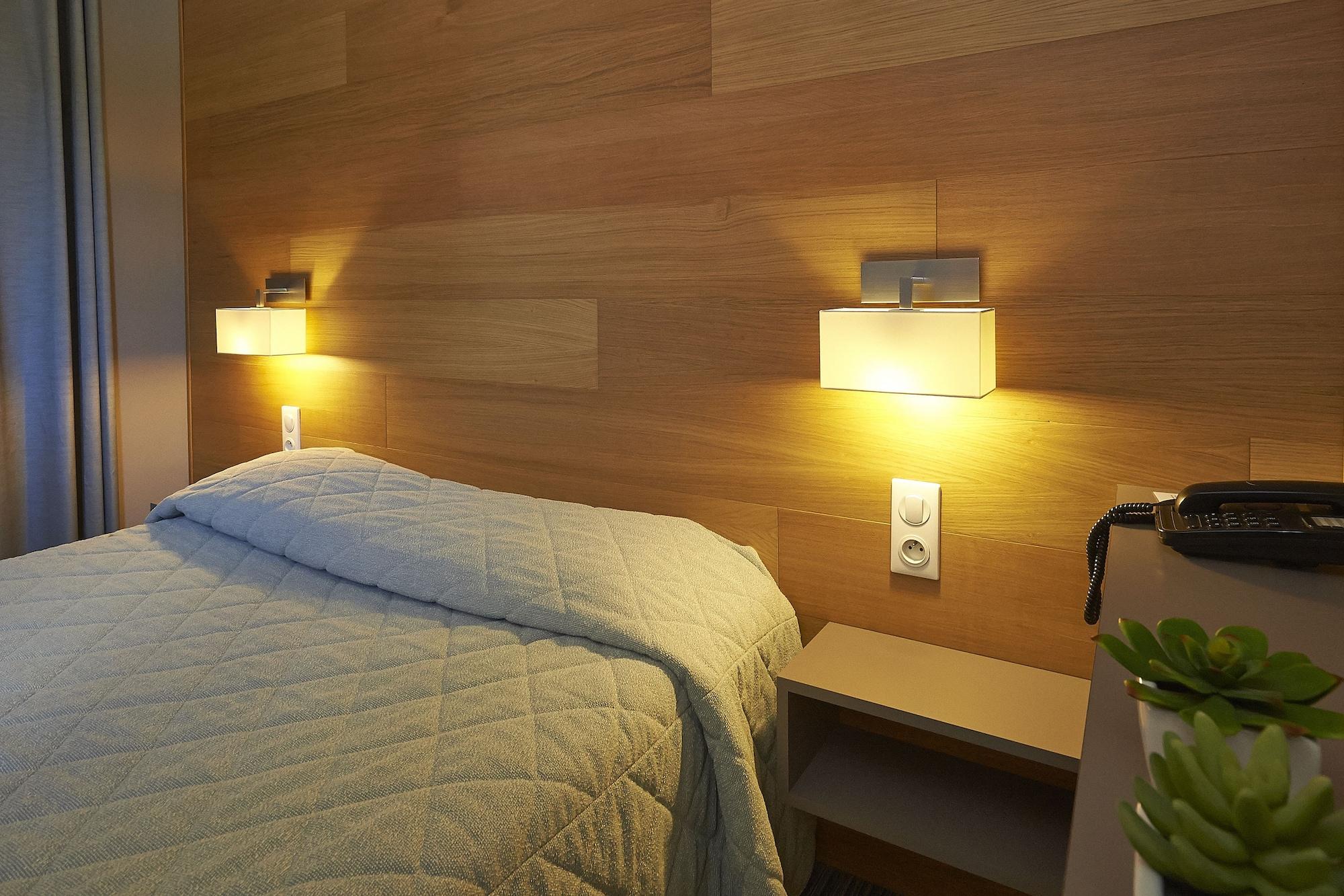 Cit'Hotel Les Alizes 리모주 외부 사진
