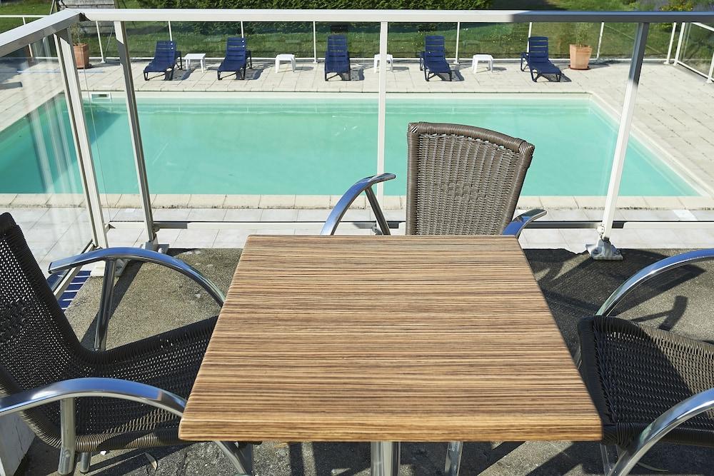 Cit'Hotel Les Alizes 리모주 외부 사진