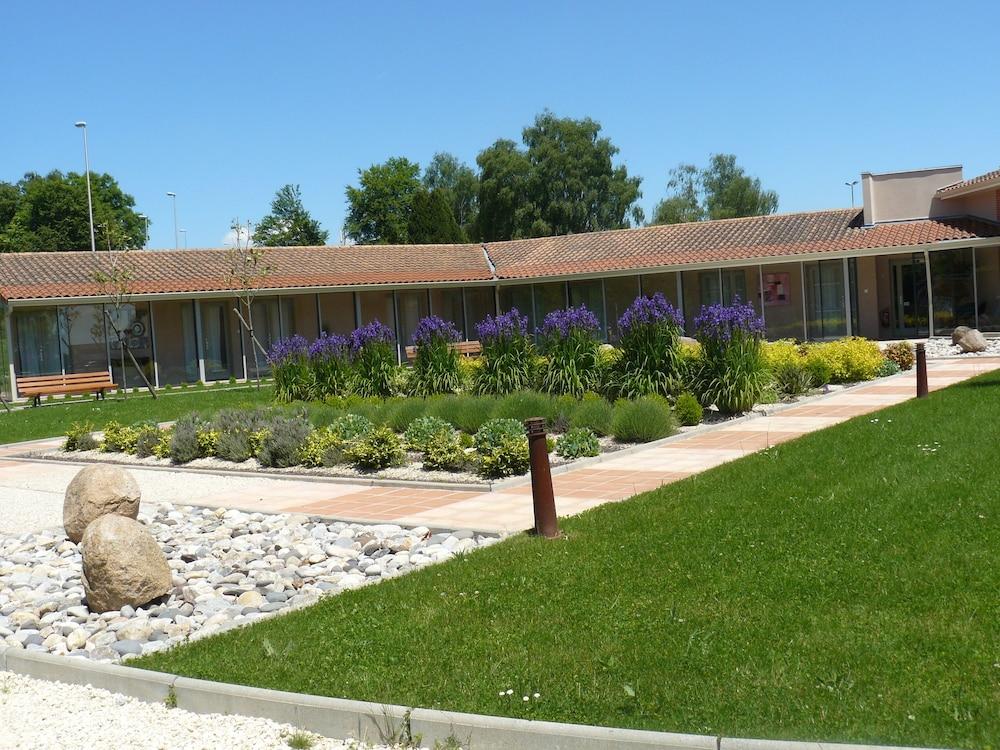 Cit'Hotel Les Alizes 리모주 외부 사진