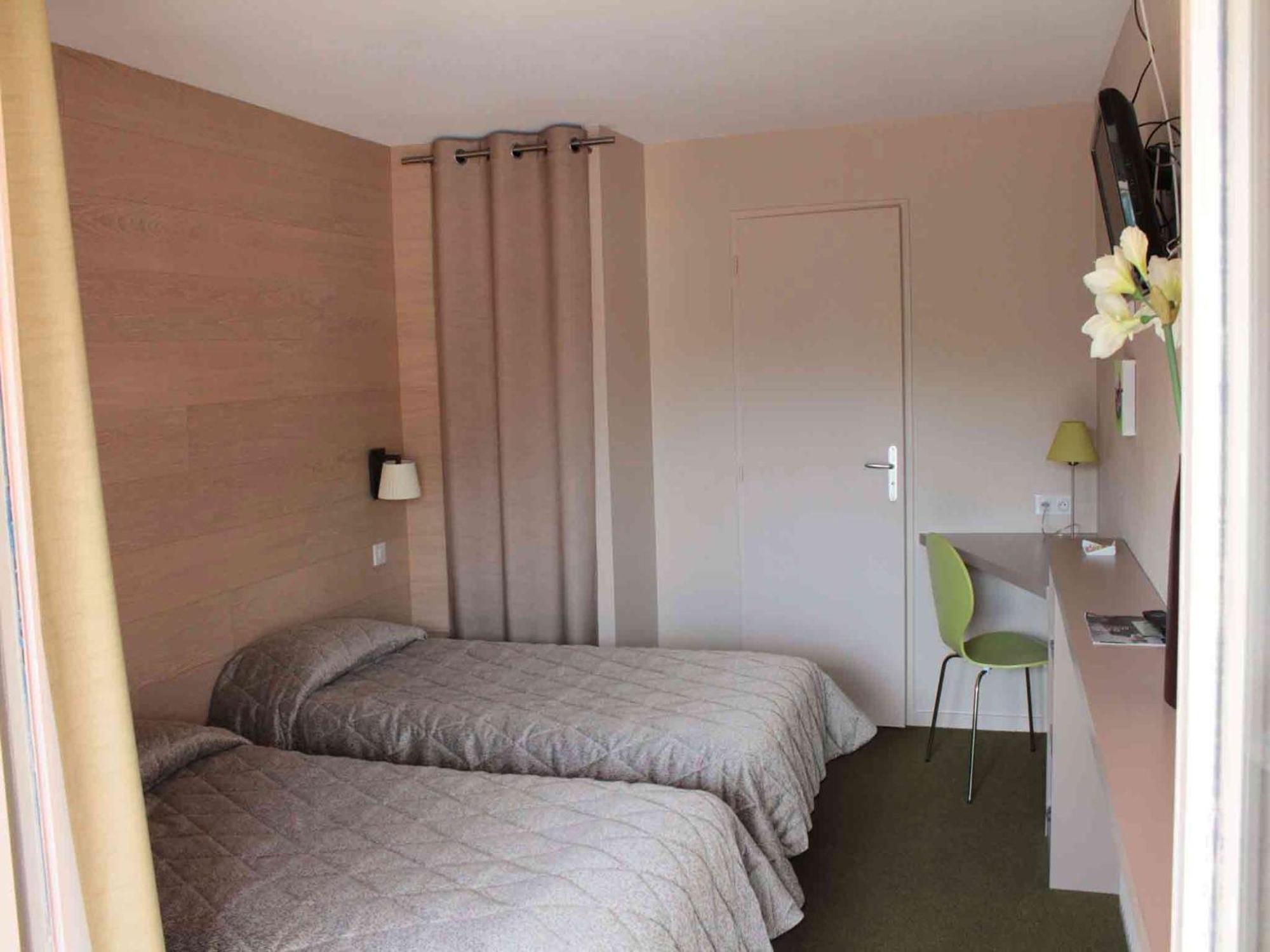 Cit'Hotel Les Alizes 리모주 외부 사진