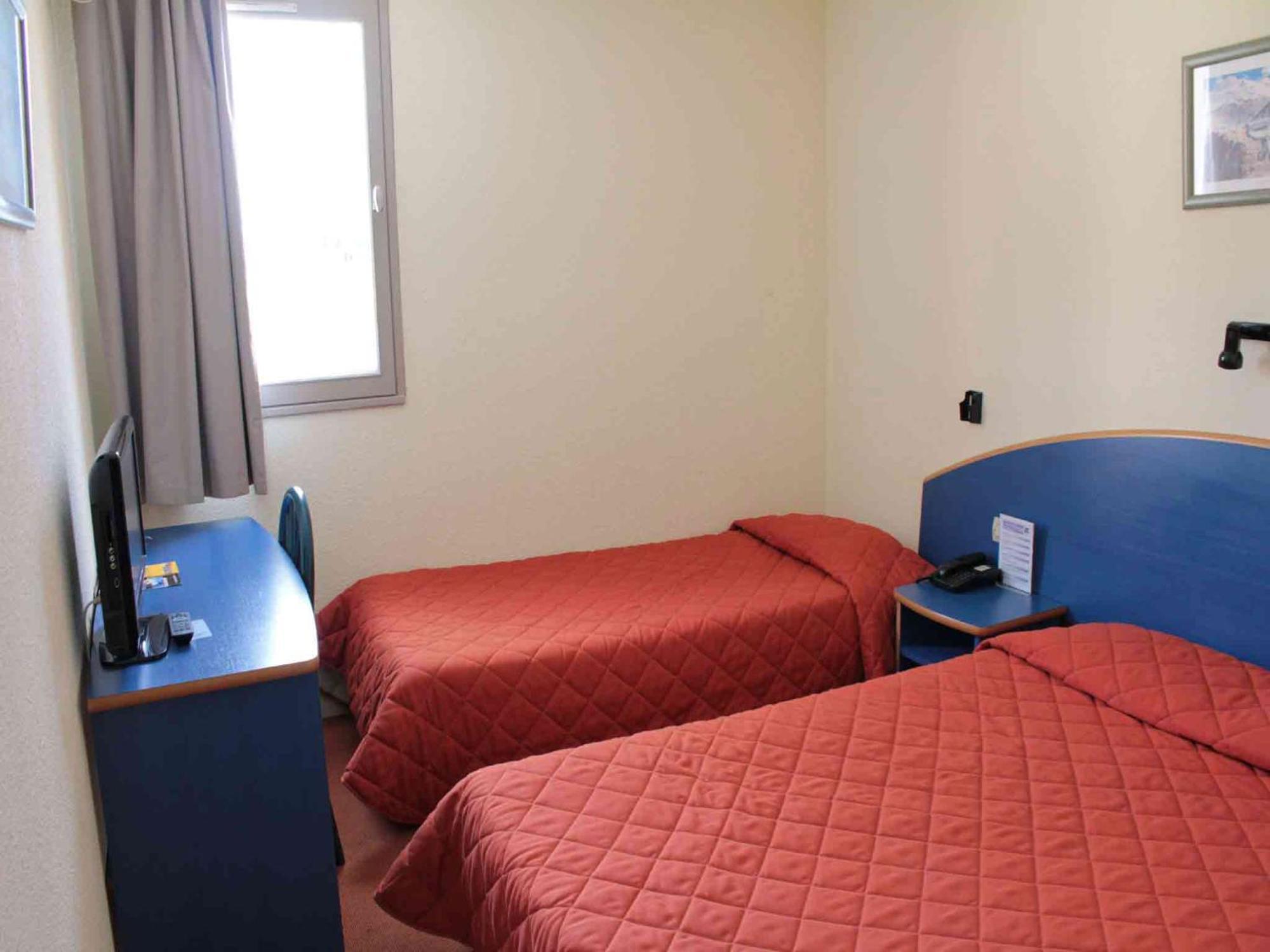Cit'Hotel Les Alizes 리모주 외부 사진