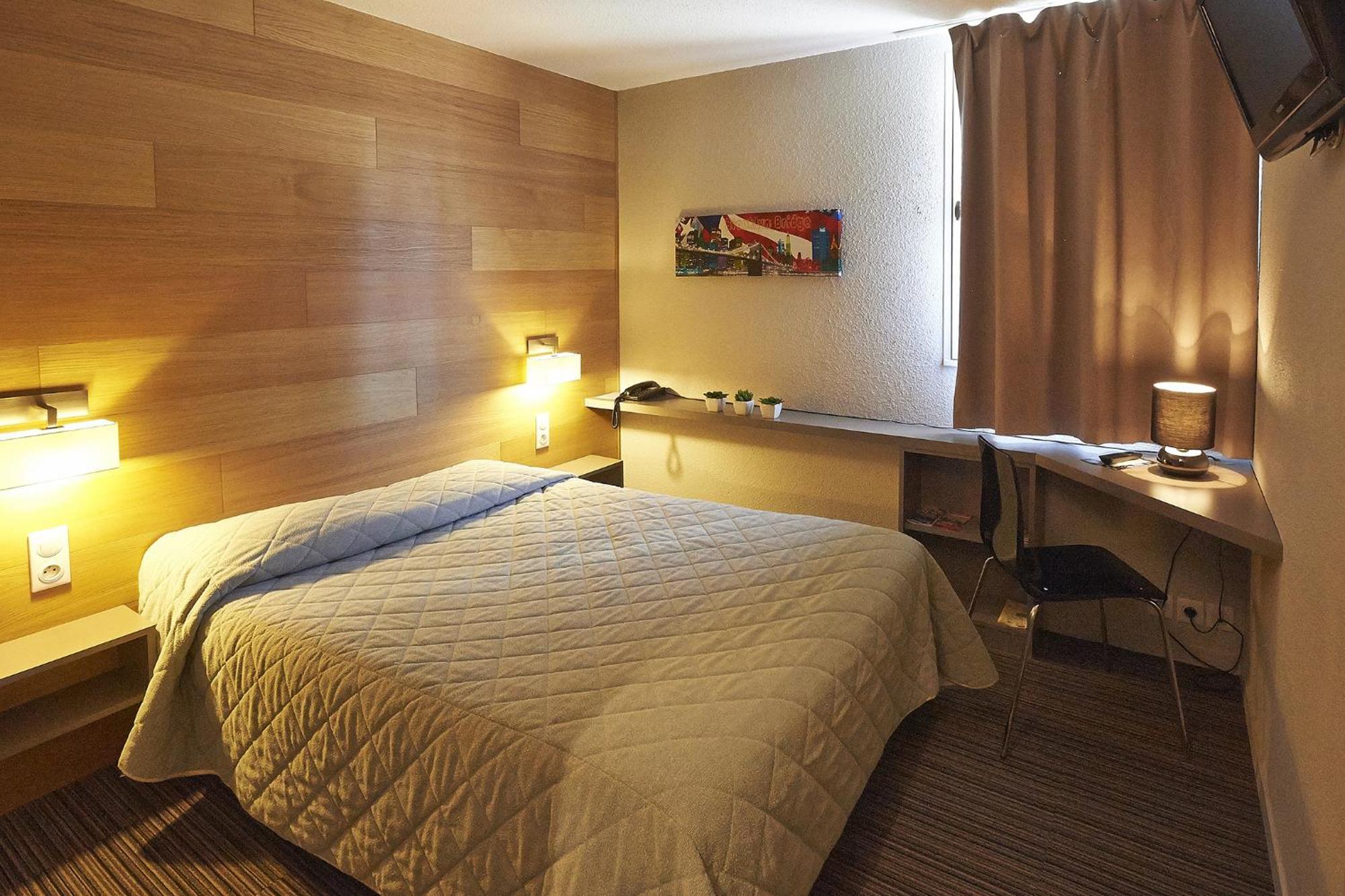 Cit'Hotel Les Alizes 리모주 외부 사진