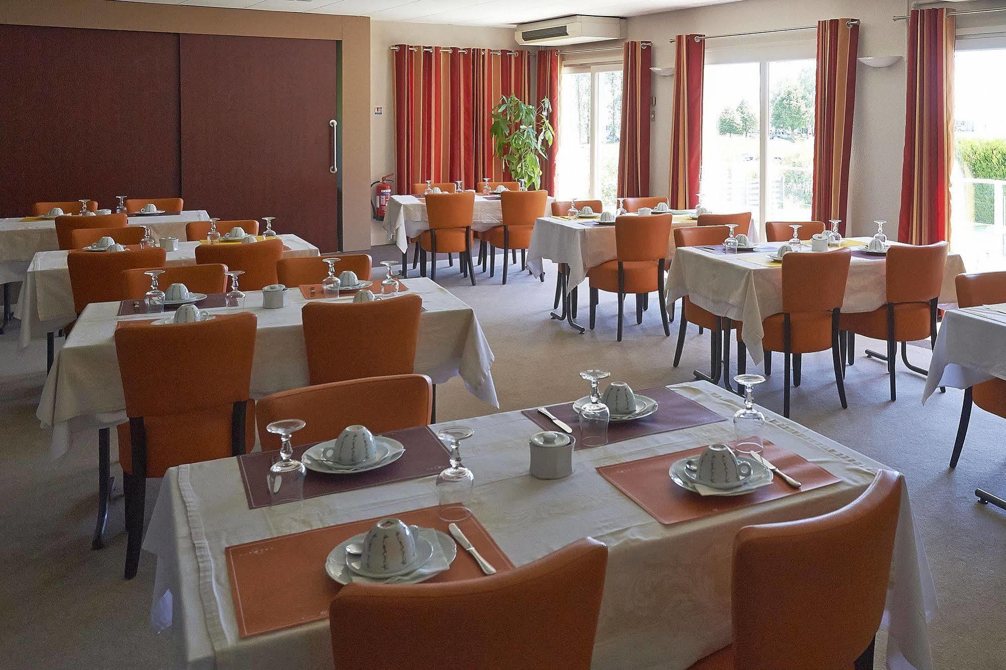 Cit'Hotel Les Alizes 리모주 외부 사진