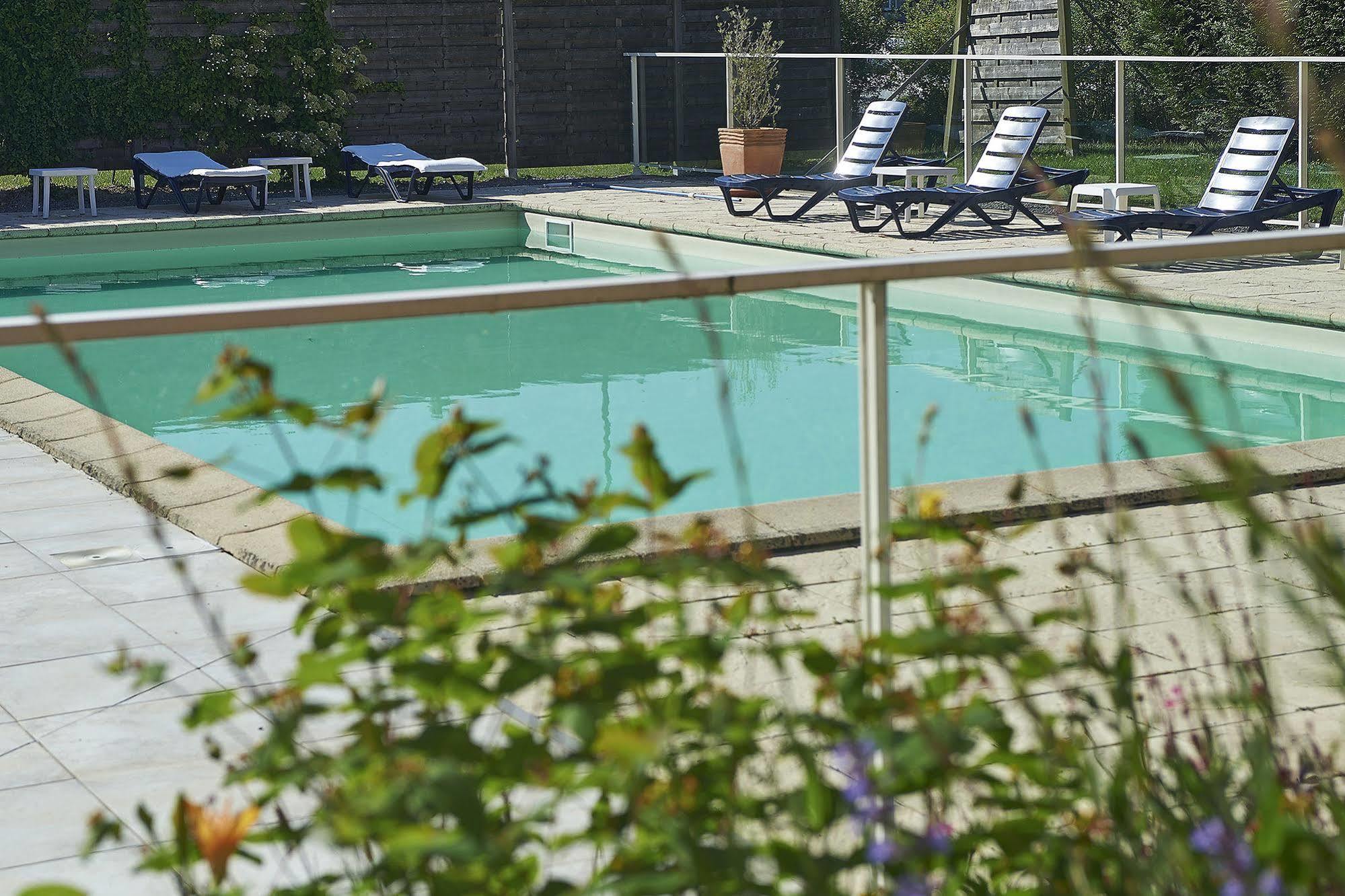 Cit'Hotel Les Alizes 리모주 외부 사진